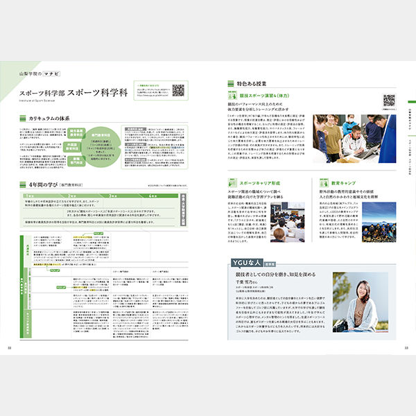 山梨学院大学 大学案内 株式会社wave